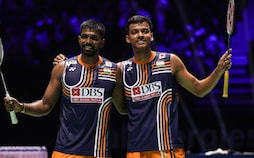 BWF World Championships: Satwik, Chirag Sign Off With Men's Doubles Bronze