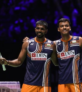 Satwiksairaj Rankireddy/Chirag Shetty Enter Thailand Open Final After Thrilling Win Over Malaysian Duo