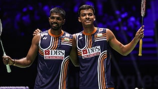 China Masters 2026 LIVE Streaming Badminton: When And Where To Watch Satwiksairaj Rankireddy/Chirag Shetty Semi-Final