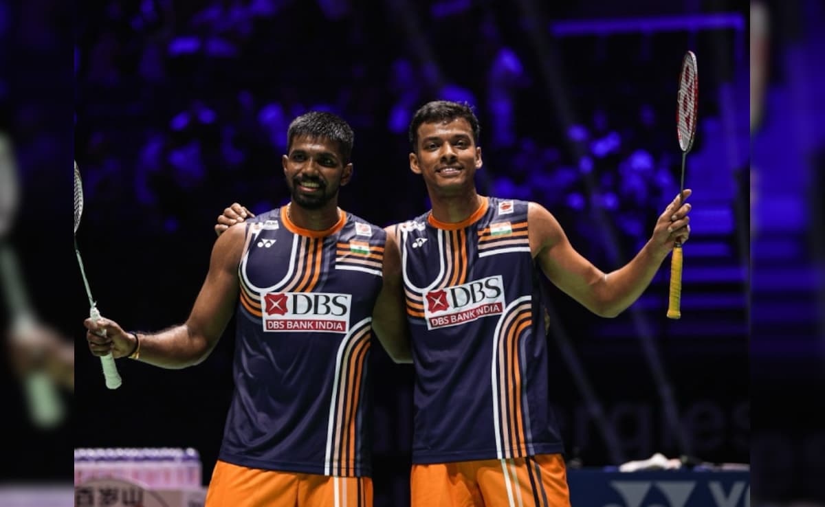 China Masters Final: चीन मास्टर्स फाइनल में भारतीय जोड़ी की हार, सात्विक-चिराग का टूटा दिल