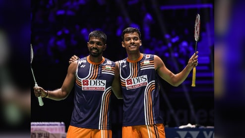 China Masters Final: चीन मास्टर्स फाइनल में भारतीय जोड़ी की हार, सात्विक-चिराग का टूटा दिल