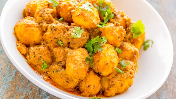 Potato Dishes From North India Potato Dishes From North India