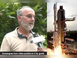 "NISAR To Provide Data On Disaster Management, Crop Health": NASA Scientist "NISAR To Provide Data On Disaster Management, Crop Health": NASA Scientist