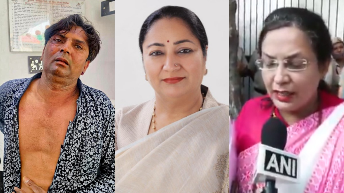उसने एकदम से थप्पड़ मार दिया...सीएम रेखा गुप्ता पर कैसे हुआ हमला चश्मदीद ने बताया