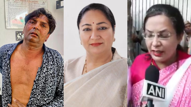 उसने एकदम से थप्पड़ मार दिया...सीएम रेखा गुप्ता पर कैसे हुआ हमला चश्मदीद ने बताया
