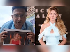 Watch: Sydney Sweeney Given 'Digital Snan' At Sangam, Video Viral
