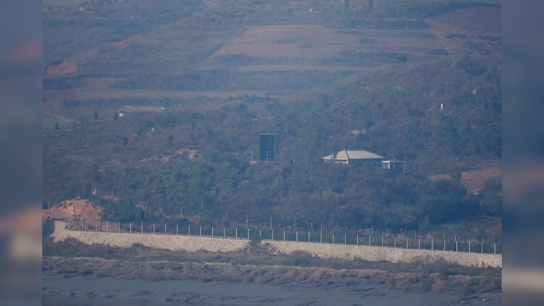 North Korea Taking Down Loudspeakers From Border, Says South Korea North Korea Taking Down Loudspeakers From Border, Says South Korea