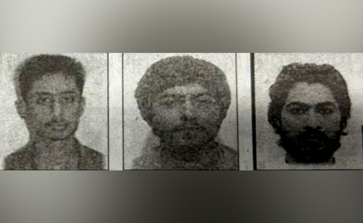 Bihar On Alert As 3 Jaish Terrorists Enter Via Nepal, Cops Release Sketch