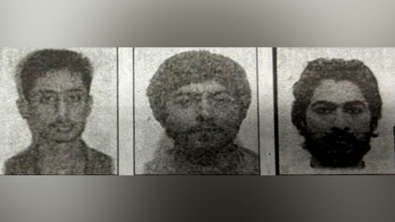 Bihar On High Alert As 3 Jaish Terrorists Enter Via Nepal, Cops Release Sketch Bihar On High Alert As 3 Jaish Terrorists Enter Via Nepal, Cops Release Sketch