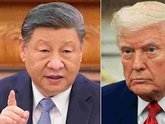 US, China Had "Constructive" Trade Talks Ahead Of Trump-Xi Meet: Official