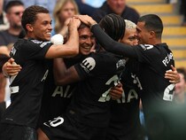 Old Problems Come Back To Bite Manchester City As Tottenham Hotspur Register Statement Win