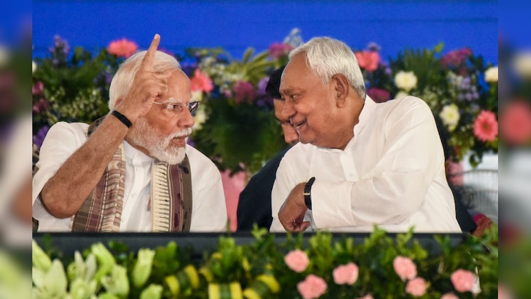 एमपी, महाराष्ट्र की तरह 'जीविका' क्या बिहार चुनाव में गेम चेंजर साबित होगी एमपी, महाराष्ट्र की तरह 'जीविका' क्या बिहार चुनाव में गेम चेंजर साबित होगी