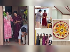 Sara Tendulkar Launches Pilates Academy In Mumbai With Saaniya Chandhok, Family By Her Side