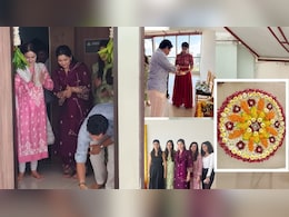 Sara Tendulkar Launches Pilates Academy In Mumbai With Saaniya Chandhok, Family By Her Side Sara Tendulkar Launches Pilates Academy In Mumbai With Saaniya Chandhok, Family By Her Side