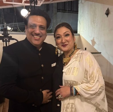तलाक की खबरों के बीच सुनीता आहूजा ने कहा गोविंदा को उनके जैसा कोई प्यार नहीं कर सकता! बोलीं- पुराना गोविंदा...