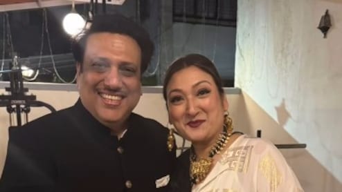 तलाक की खबरों के बीच सुनीता आहूजा ने कहा गोविंदा को उनके जैसा कोई प्यार नहीं कर सकता! बोलीं- पुराना गोविंदा...