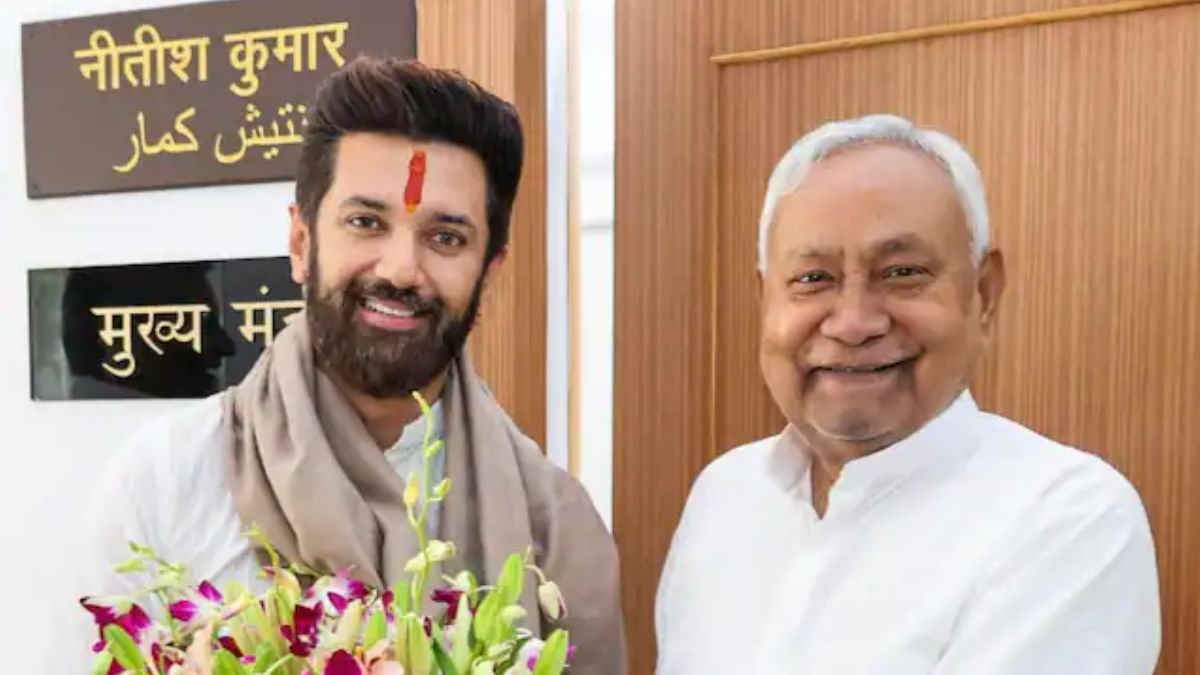 135 पर दांव, 1 में जमा था पांव... तो क्‍या इसलिए नीतीश पर बदले-बदले हैं चिराग पासवान के सुर?