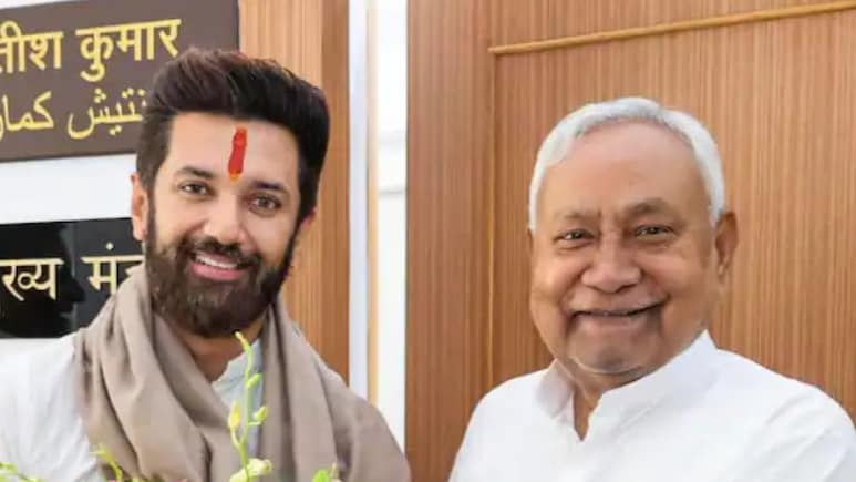 135 पर दांव, 1 में जमा था पांव... तो क्‍या इसलिए नीतीश पर बदले-बदले हैं चिराग पासवान के सुर?