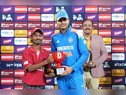 Dream11 के हटने के बाद बीसीसीआई 452 करोड़ की नई जर्सी स्पॉन्सरशिप डील की तलाश में- सूत्र