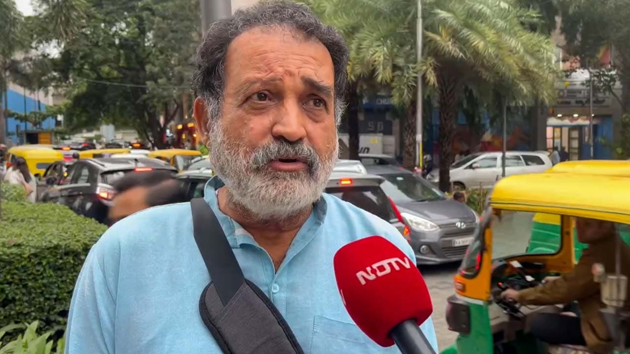 Video : 'We Don't Have Enough Public Transports': Mohandas Pai On Bengaluru Infrastructure