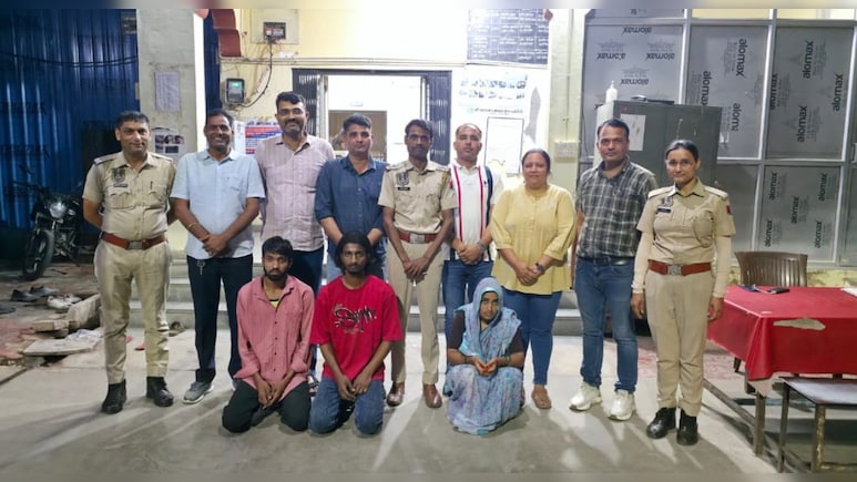 प्रेमी के साथ मिलकर पति का गला काटा, CID और वेबसीरीज देखकर हत्या की प्लानिंग की प्रेमी के साथ मिलकर पति का गला काटा, CID और वेबसीरीज देखकर हत्या की प्लानिंग की