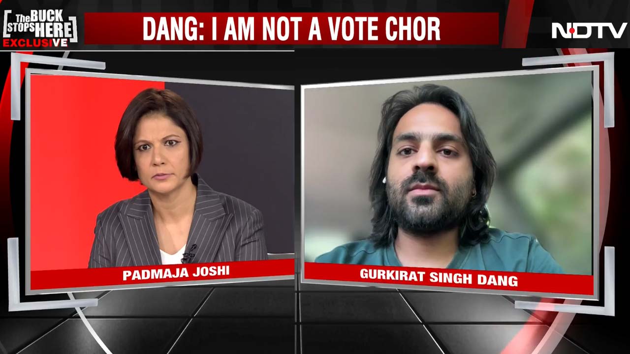 Called "Fake Voter" By Rahul Gandhi, Man With '4 Voter IDs' Says This