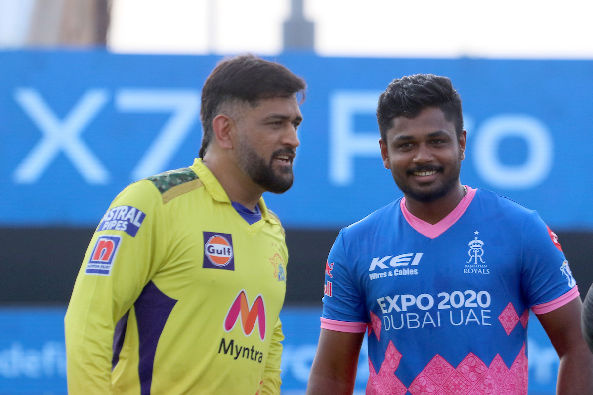 Samson Asked To Replace Dhoni At CSK, Gets World Cup-Winner's Approval