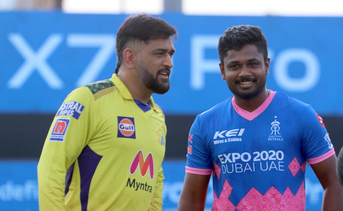 Samson Asked To Replace Dhoni At CSK, Gets World Cup-Winner's Approval