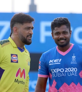 Sanju Samson Asked To Replace MS Dhoni At CSK, Gets World Cup-Winners Approval