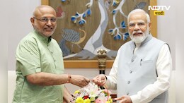 C.P. Radhakrishnan: उपराष्ट्रपतीपदाची उमेदवारी मिळालेले सी.पी. राधाकृष्णन कोण? काय आहे राजकीय पार्श्वभूमी?