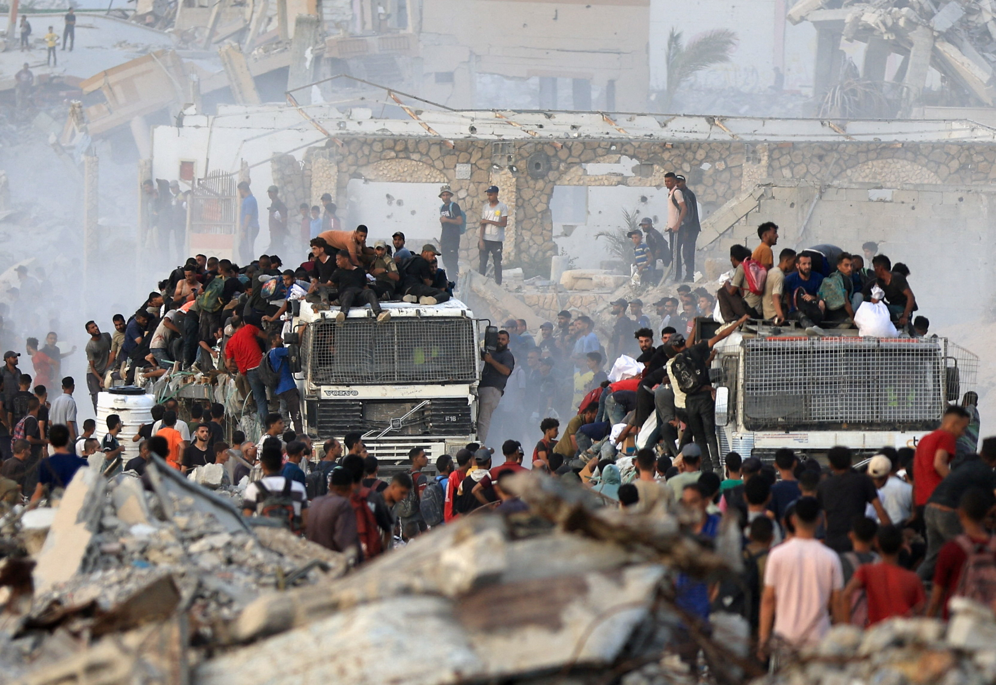 Six More Die Of Starvation In Gaza Amid Worsening Humanitarian Crisis