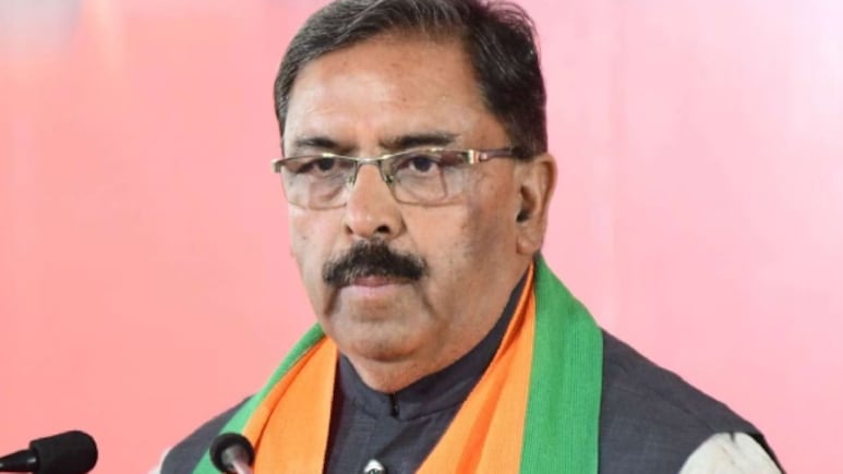 राजस्थान पर 7 लाख करोड़ के कर्ज को कम करेंगे डॉ अरुण चतुर्वेदी, कहा- रेवड़ी कल्चर के पक्ष में नहीं बीजेपी