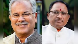 भूपेश बोले- BJP चाहती थी शरणागत हो जाऊं, पर मैं हेमंता बिसवा नहीं, CM ने दिया ये जवाब &nbsp;
