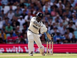 "Let Me Get My Hundred, Then...": Ravi Shastri On How Washington Sundar Responded To Harry Brook