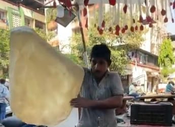 Viral "Paseena Parantha" Video Leaves Internet Shocked, Disgusted And Talking