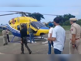 CM मान ने हेलीकॉप्टर राहत कार्यों में लगाया, खुद पूरी कैबिनेट के साथ फील्ड पर उतरे CM मान ने हेलीकॉप्टर राहत कार्यों में लगाया, खुद पूरी कैबिनेट के साथ फील्ड पर उतरे