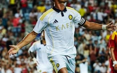 Cristiano Ronaldo Scores Hat-Trick For Al-Nassr, Leaves Fans Stunned - Watch