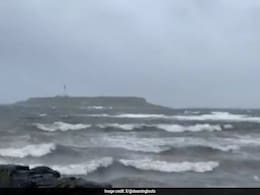 Storm Floris To Bring "Unseasonably Strong" Winds To Parts Of UK, "Danger To Life" Warning Issued Storm Floris To Bring "Unseasonably Strong" Winds To Parts Of UK, "Danger To Life" Warning Issued