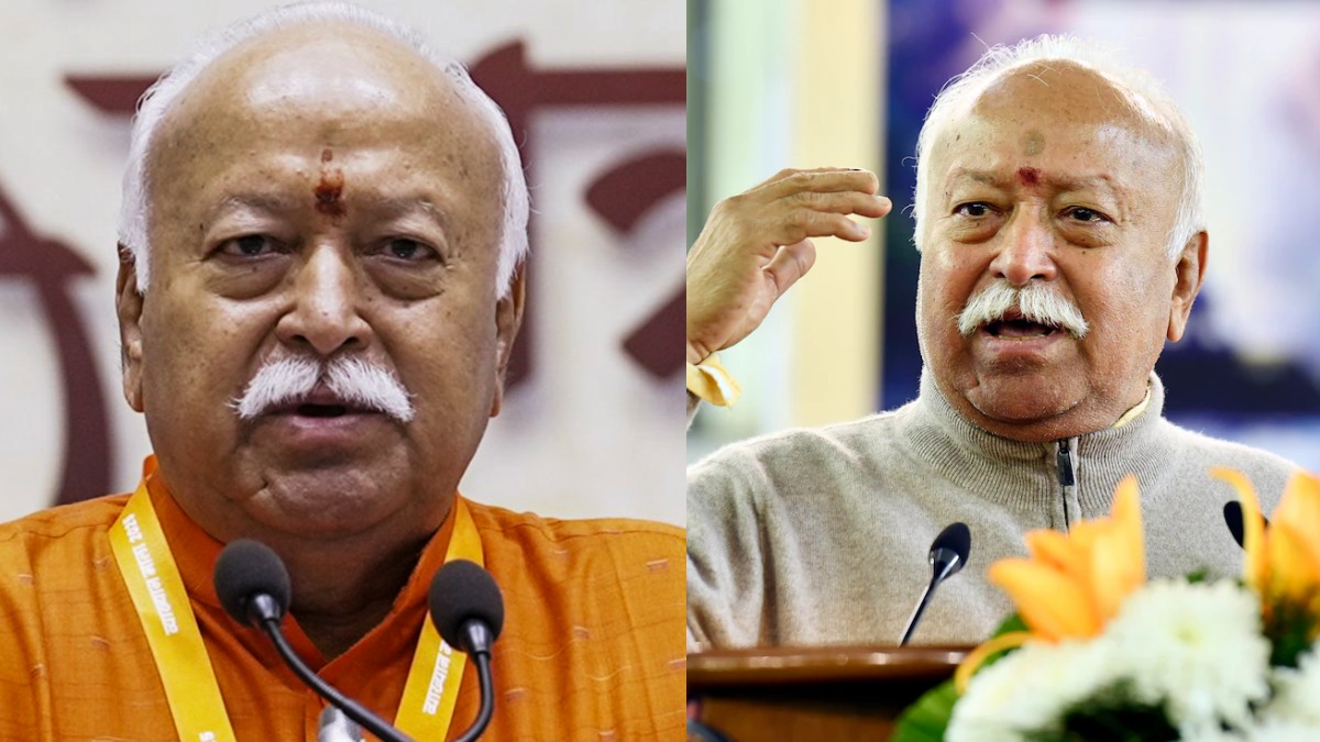 जो सब धर्मों का सम्मान करे, वही सच्चा हिंदू... हिंदुत्व की परिभाषा पर बोले मोहन भागवत