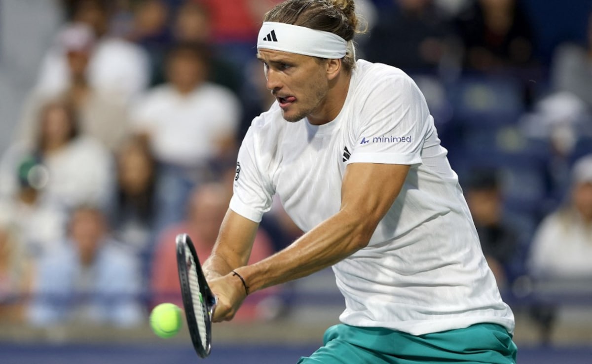 Alexander Zverev Rallies In Toronto To Claim Milestone 500th ATP Match Win