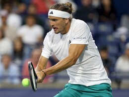 Alexander Zverev Rallies In Toronto To Claim Milestone 500th ATP Match Win