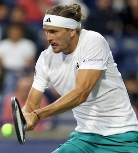 Alexander Zverev Rallies In Toronto To Claim Milestone 500th ATP Match Win