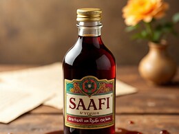 पिंपल्स से छुटकारा पाने से लेकर मजबूत इम्यूनिटी तक कितना असरदार है साफ़ी सिरप? जानें क्या है नुकसान पिंपल्स से छुटकारा पाने से लेकर मजबूत इम्यूनिटी तक कितना असरदार है साफ़ी सिरप? जानें क्या है नुकसान