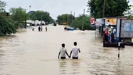राजस्थान में बारिश से हर तरफ जल सैलाब, 20 जिलों में स्कूल-कॉलेज बंद; जानें कहां कब तक छुट्टी