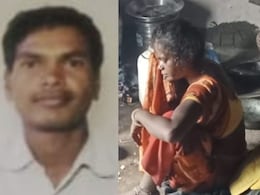 राजस्थान में एक और पति की हत्या का मामला, पहले बांधे हाथ-पैर... फिर लगा दिया गले में फंदा राजस्थान में एक और पति की हत्या का मामला, पहले बांधे हाथ-पैर... फिर लगा दिया गले में फंदा