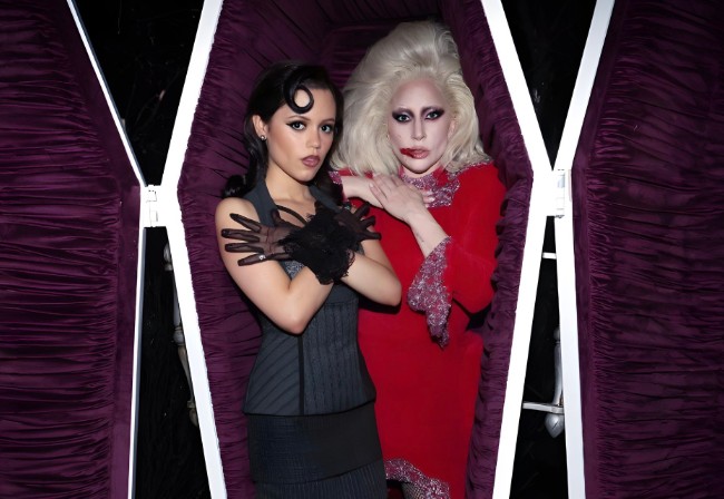 <i>Wednesday</i> Season 2: Jenna Ortega Returns To Nevermore Academy, Lady Gaga Set To Star In A Guest Role