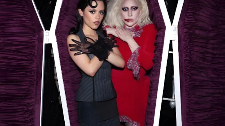 <i>Wednesday</i> Season 2: Jenna Ortega Returns To Nevermore Academy, Lady Gaga Set To Star In A Guest Role