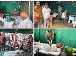 हौसले को सलाम! बाढ़ ग्रस्त इलाकों में मुस्तैदी से डटे सेना के जवान, ऐसे बचा रहे लोगों की जान हौसले को सलाम! बाढ़ ग्रस्त इलाकों में मुस्तैदी से डटे सेना के जवान, ऐसे बचा रहे लोगों की जान