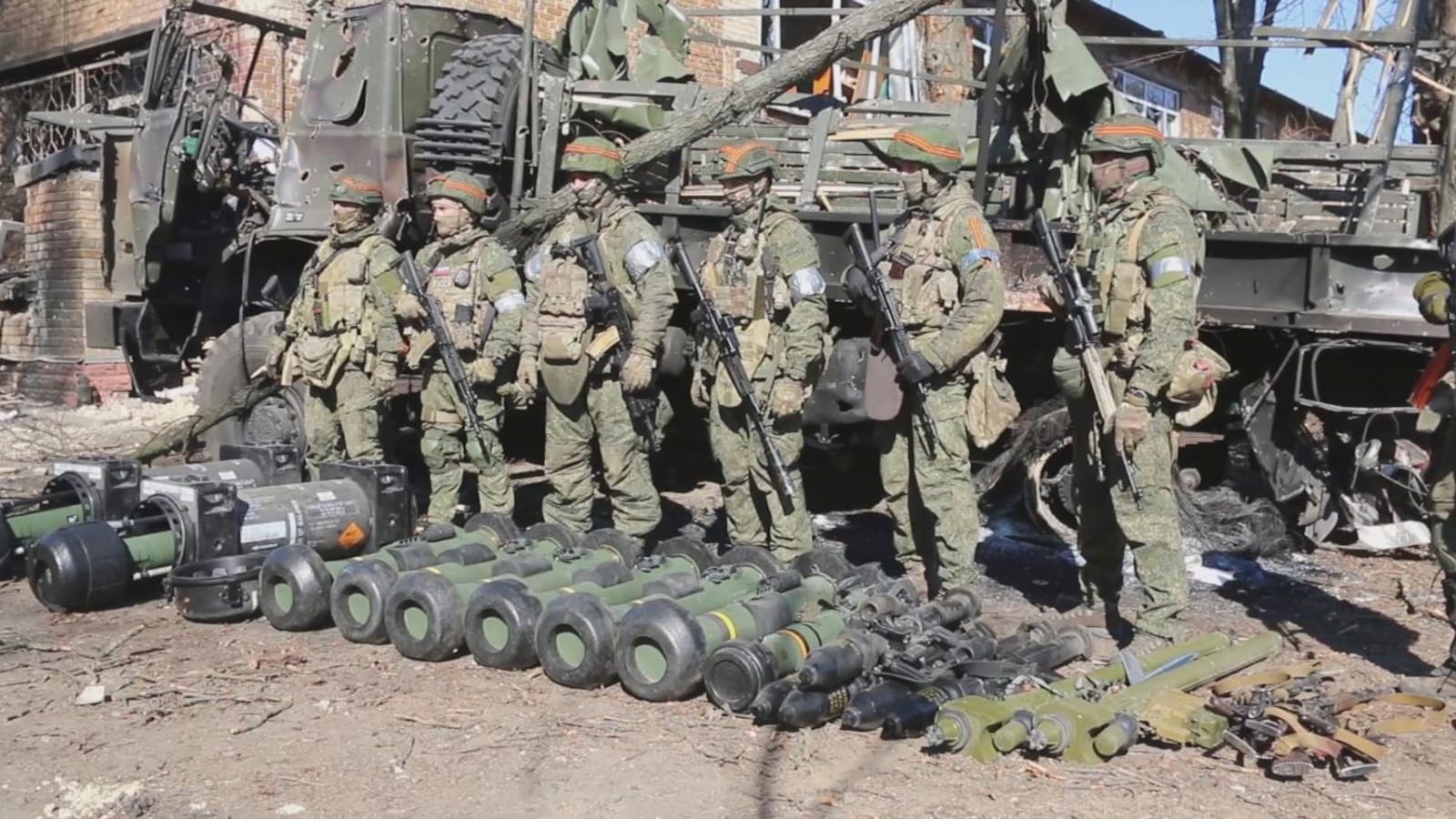 Russia Turns To Universities And Technical Colleges For New Recruits