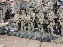 Russia Turns To Universities And Technical Colleges For New Recruits